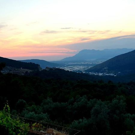 Manzara House Διαμέρισμα Καλκάν Εξωτερικό φωτογραφία
