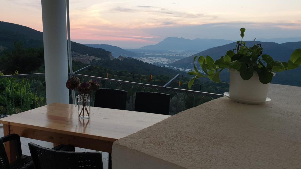 Manzara House Διαμέρισμα Καλκάν Εξωτερικό φωτογραφία